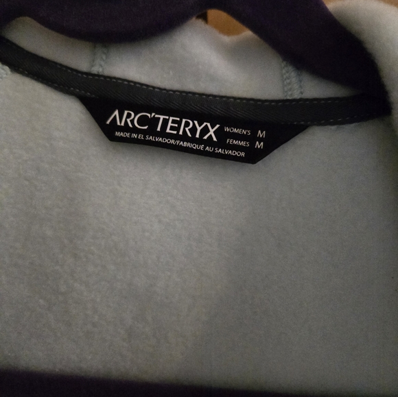 Women's Arc'teryx Softshell Jacket - Picture 2 of 3